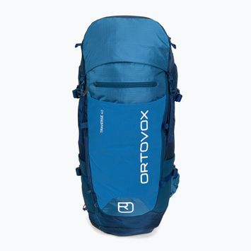 Ortovox Traverse 40 trekingový batoh modrý 48544