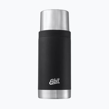 Termoska Esbit Sculptor Stainless Steel Vacuum Flask 750 ml black