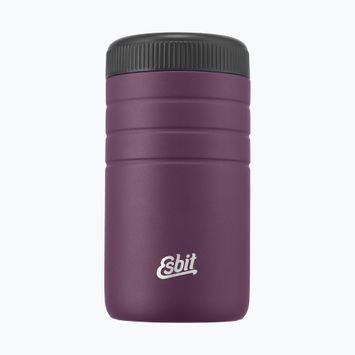 Termoska na potraviny Esbit Majoris Stainless Steel Food Jug 550 ml aubergine