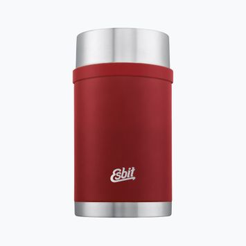 Termoska na potraviny Esbit Sculptor Stainless Steel Food Jug 1 l burgundy