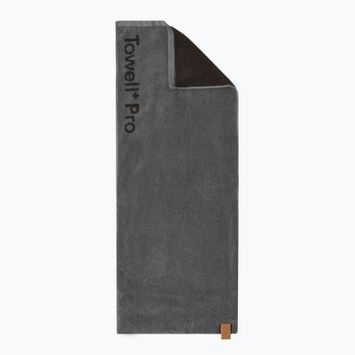 Ručník STRYVE Towell+ Pro iron grey