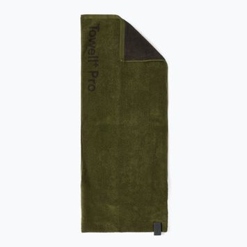 Ručník STRYVE Towell+ Pro deep green