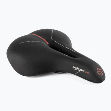 Cyklistické sedlo Wittkop Medicus PROevo 1.1 City černá WT-999693021