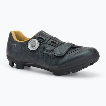 Dámská obuv na štěrk Shimano SH-RX600 stone gray
