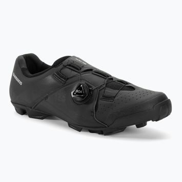 Pánské cyklistické boty MTB  Shimano SH-XC300 black