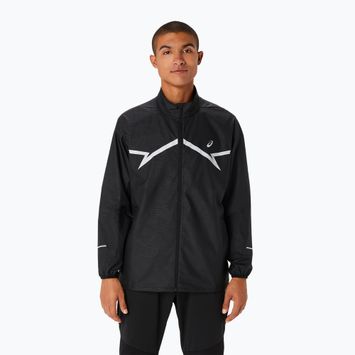 Pánská běžecká bunda  ASICS Lite-Show performance black