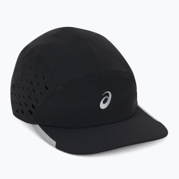 Czapka z daszkiem ASICS Ultra Lightweight Running performance black
