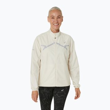 Dámská běžecká bunda  ASICS Lite-Show birch