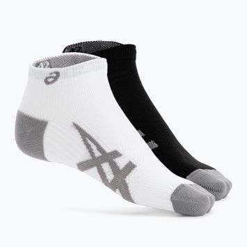 Běžecké ponožky  ASICS Light Run 2 pary multicolor