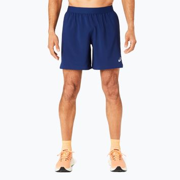 Pánské běžecké kraťasy ASICS Road 7IN blue expanse