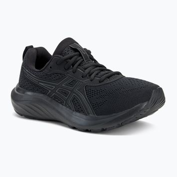 ASICS Gel-Contend 9 dámská běžecká obuv black/graphite grey