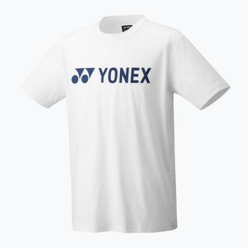Pánské tričko YONEX 16680 Practice white