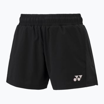 Dámské tenisové šortky YONEX 0047 Club W black