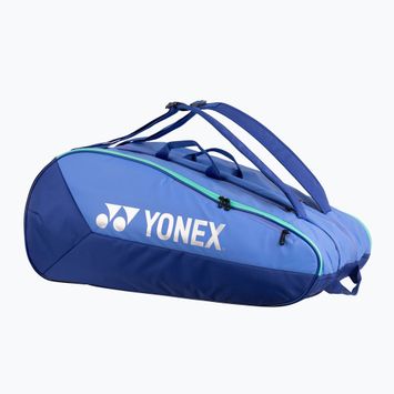 Tenisová taška YONEX 425212 Team Racquet Bag 12 blast blue