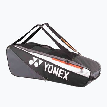 Badmintonová taška YONEX 52526 Club Racket Bag 6 black