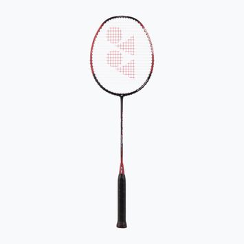 Badmintonová raketa YONEX Nanoflare 001 Ability 2025 black/ red