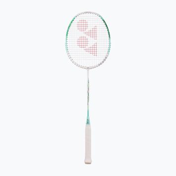 Badmintonová raketa YONEX Nanoflare 001 Feel 2025 white/ mint