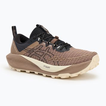 Pánské běžecké boty ASICS Gel-Trabuco 13 taupe grey/black