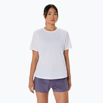 Dámské běžecké tričko ASICS Core brilliant white