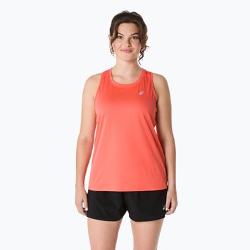 Dámské běžecké tílko tank top  Asics Core Tank coral reef