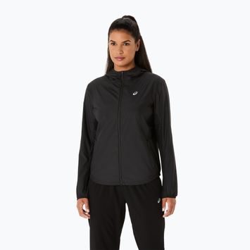 Dámská běžecká bunda ASICS Core performance black