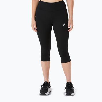 Dámské běžecké legíny ASICS Core Capri Tight performance black