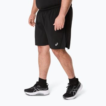 Pánské běžecké šortky  ASICS Icon 7IN performance black
