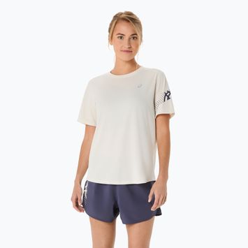 Dámské běžecké tričko ASICS Icon SS Top birch