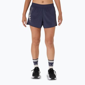 Dámské běžecké šortky ASICS Icon 4IN indigo fog