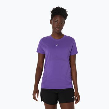 Dámské běžecké tričko ASICS Seamless edo purple