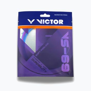 Bedmintonový výplet VICTORA VS 69 - set pink/blue