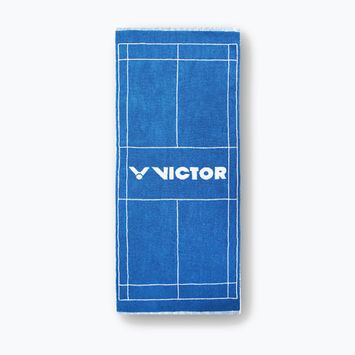 Ručník VICTOR TW188 40 x 100 cm modrý