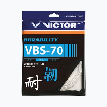 Bedmintonový výplet VICTORA VBS 70 - set white