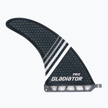 Fin pro paddleboard  Gladiator Pro Glass 8''
