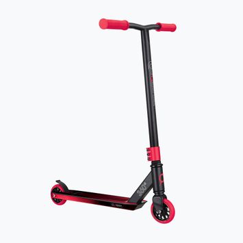Dětská freestylová koloběžka Globber Stunt GS 360 black/red