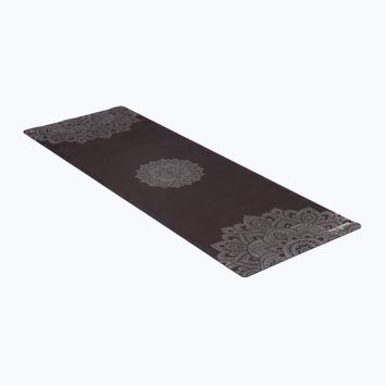 Podložka na jógu Yoga Design Lab Combo Yoga 3,5 mm černá Mandala Black