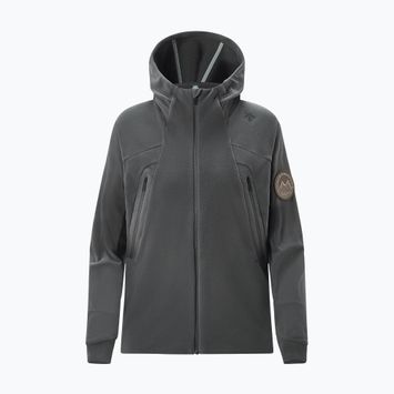 Pánská mikina  Descente Marco Odermatt Full Zip Hoody gray/ marco