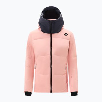 Dámská lyžařská bunda Descente Janie bloom pink