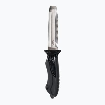 Potápěčský nůž TUSA X-Pert II černý FK-920