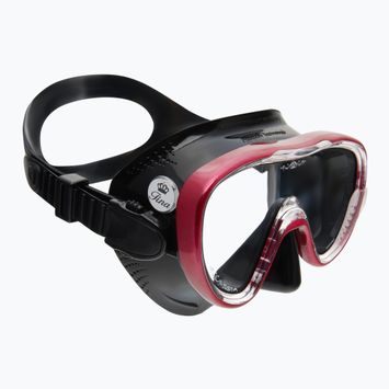 Potápěčská maska TUSA Tina Fd Mask červená M-1003