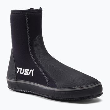 Neoprenové boty TUSA Dive 5 mm černé