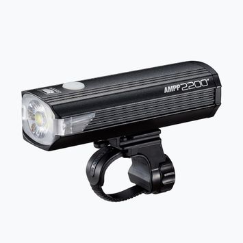 Přední světlo na kolo CatEye AMPP 2200 HL-EL2200RC black
