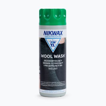 Prací prostředek Nikwax Wool Wash 300ml 131