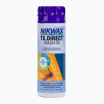 Impregnace na oděvy Nikwax TX. Direct Wash-In 300ml 251
