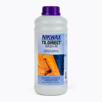 Impregnace na oděvy Nikwax TX. Direct Wash-In 1l 253