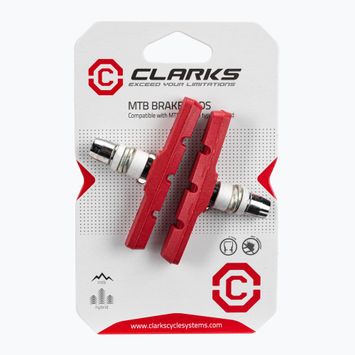 Brzdové destičky Clark's CP511 MTB CLA-CP511