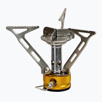 Turistický vařič Vango Compact Gas Stove silver