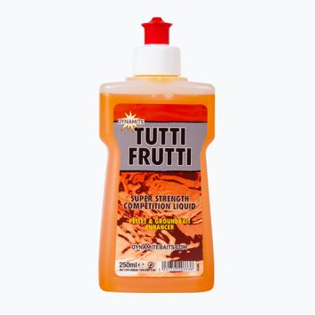 Dynamite Baits Tutti Frutti XL návnada a tekutá návnada na dno