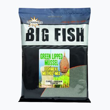 Dynamite Baits GLM Fishmeal Method Mix 1,8 kg rybářská návnada na mletí