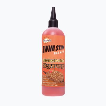 Dynamite Baits Sticky Pellet Syrup Krill orange ADY041497